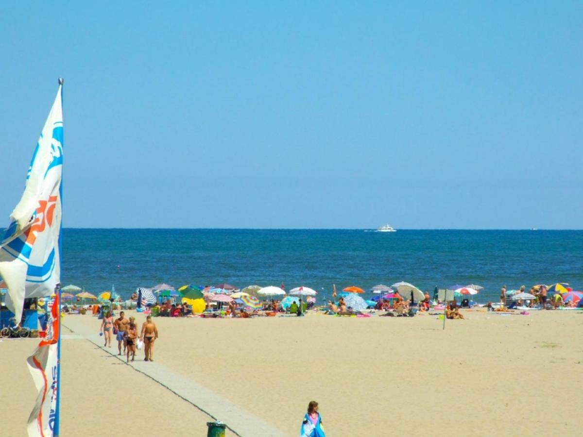 Dena Chalets - Lido Di Spina At The Beach المظهر الخارجي الصورة
